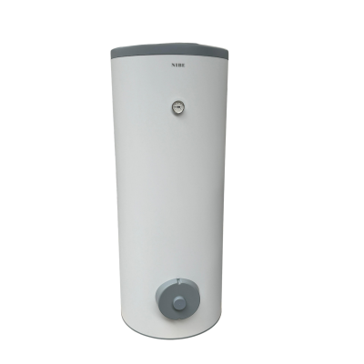 Zasobnik c.w.u. stojący emaliowany 300 l z dużą wężownicą (2,7 m2) BA-ST 3030 1F NIBE 080190